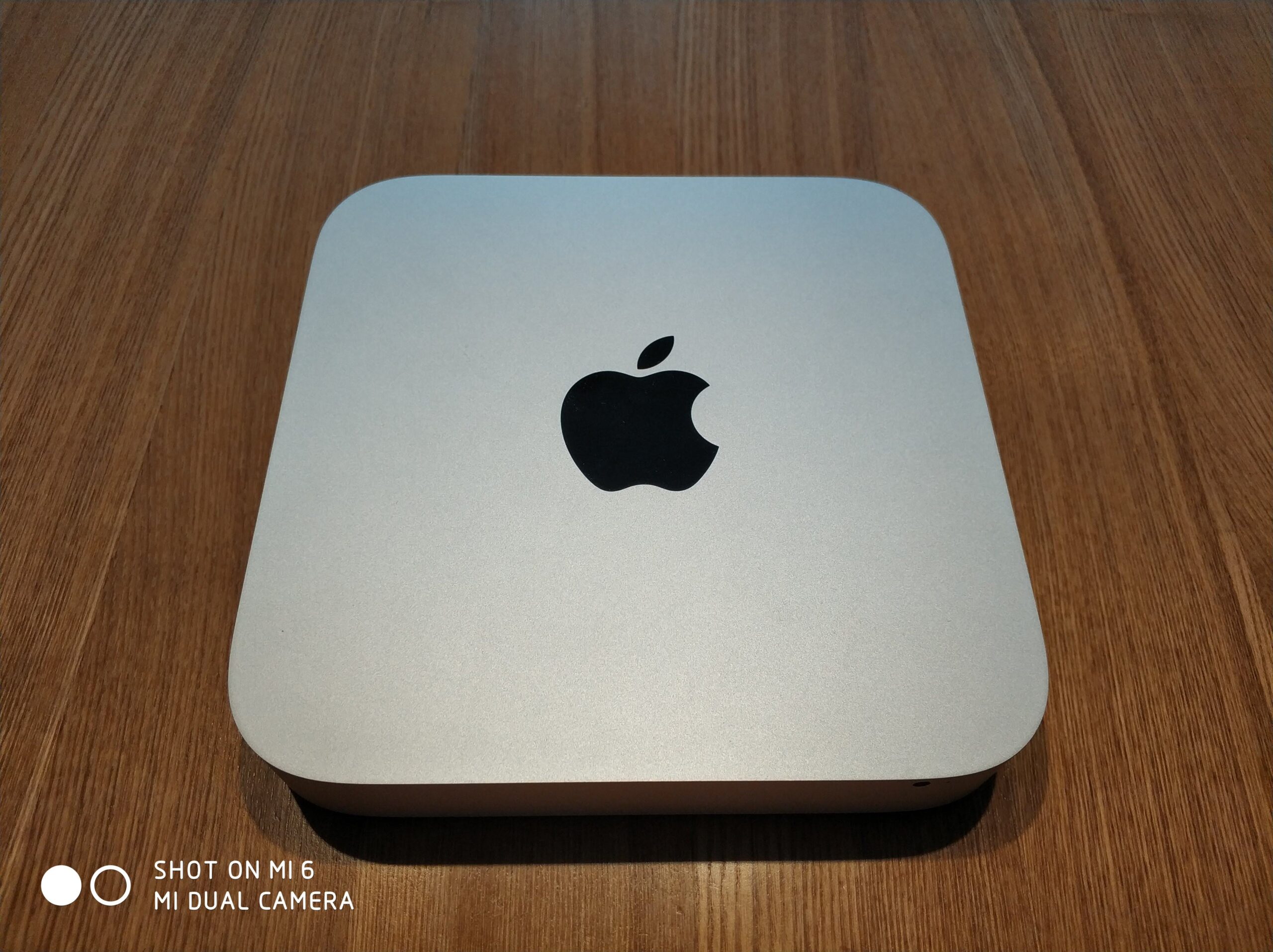 【今更】Mac mini (Mid 2011) を導入したがWWDC 2018で泣いたお話